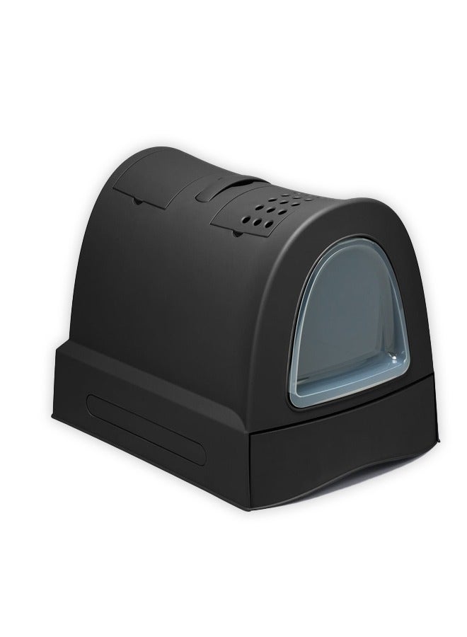 IMAC صندوق فضلات زوما للقطط - 40 × 56 × 42.5 سم - Image 1