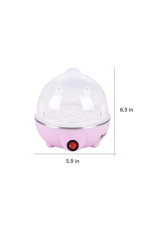 Generic Multifunctional Electric Egg Boiler and Steamer with Auto Shut Off  - Image 3