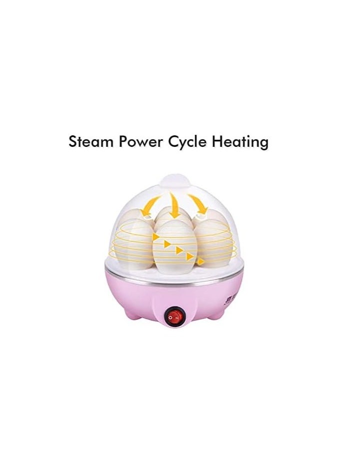 Generic Multifunctional Electric Egg Boiler and Steamer with Auto Shut Off  - Image 4