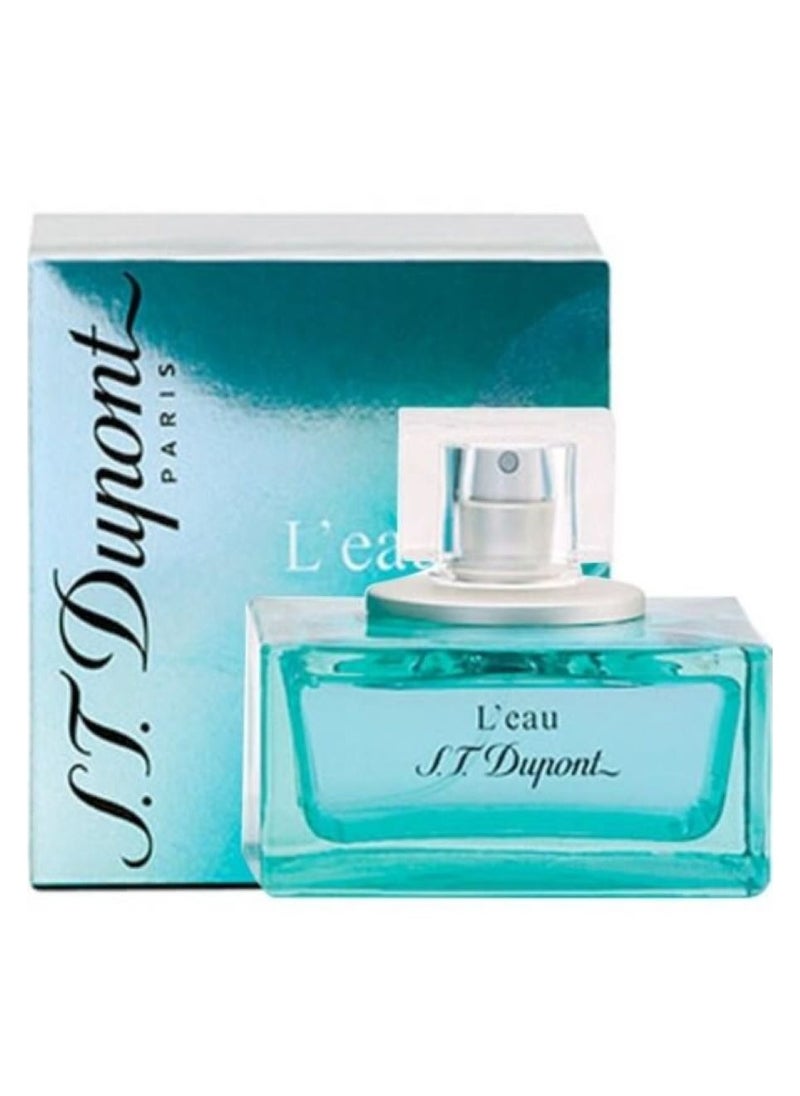 S.T.Dupont eitr L'Eau ST Dupont Eau De Toilette 