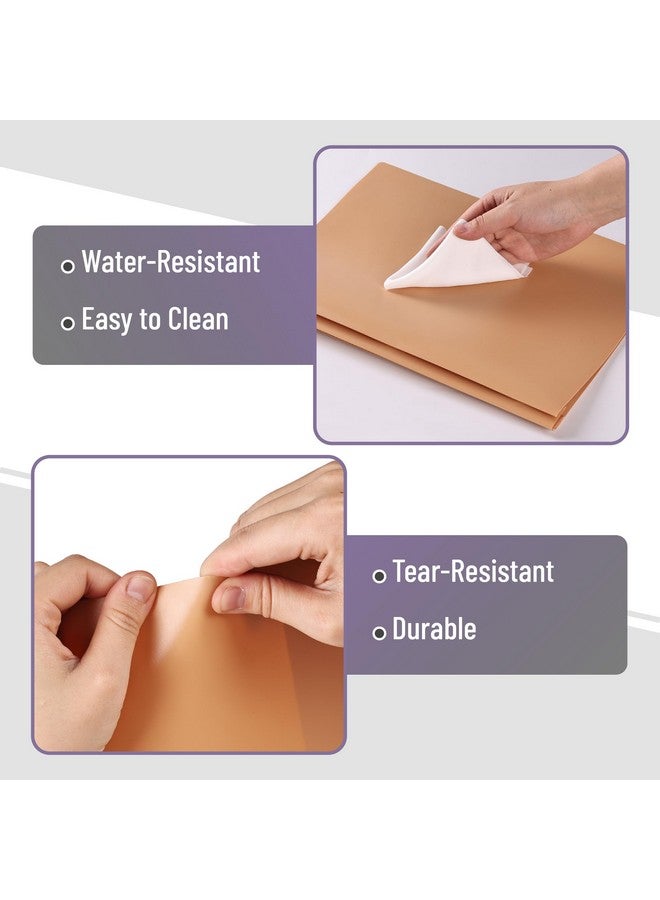 مستر. بين - مجلدات بلاستيكية مع جيوب وشوكة، عبوة من 5 قطع، ألوان متنوعة، مجلدات جيب، مجلدات مع شوكة، مجلدات ملفات مع مثبتات، مجلد ذو جيبين، مجلد مع جيوب، مجلد ذو جيبين - Image 4