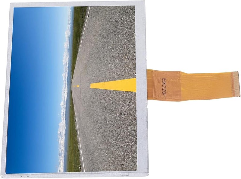 شاشة IPS LCD مقاس 7 بوصة بدقة 1024x600 واجهة TFT RGB مكونة من 50 دبوس - Image 4