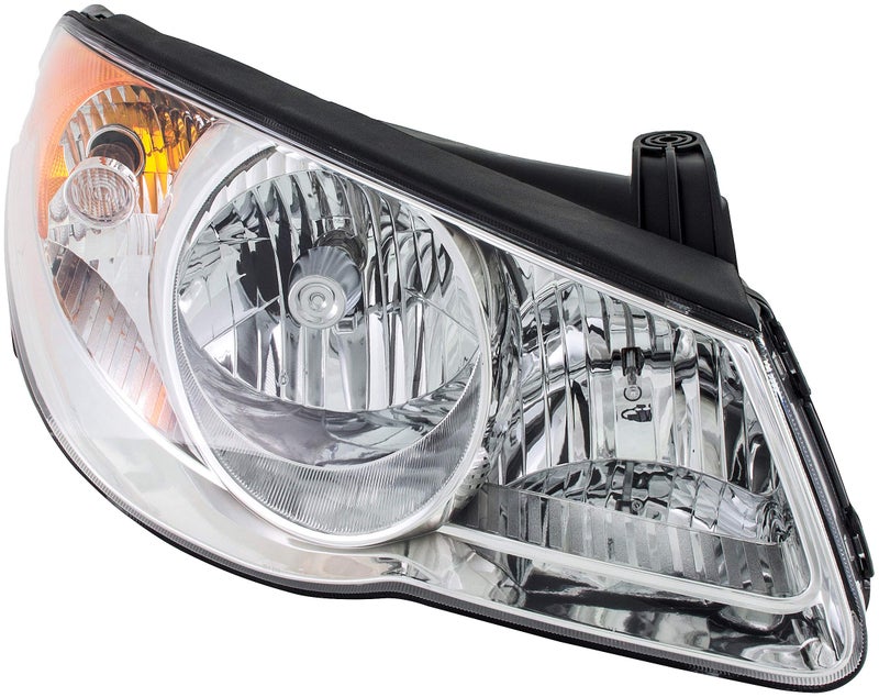 Dorman 1592046 Passenger Side Headlight Assembly Compatible with Select Hyundai Models - Image 3