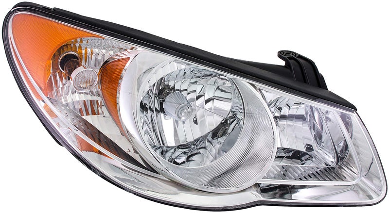 Dorman 1592046 Passenger Side Headlight Assembly Compatible with Select Hyundai Models - Image 1