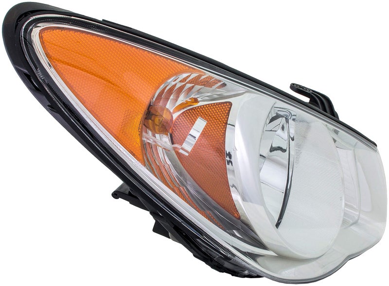 Dorman 1592046 Passenger Side Headlight Assembly Compatible with Select Hyundai Models - Image 4
