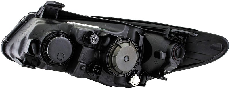 Dorman 1592046 Passenger Side Headlight Assembly Compatible with Select Hyundai Models - Image 2