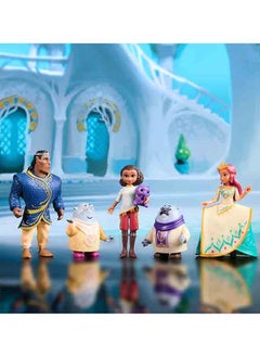 SPIN MASTER Spellbound, Lumbria Adventure Pack with 6 Collectible Action Figures  - Image 2