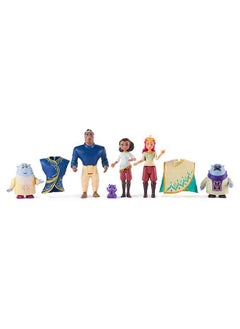SPIN MASTER Spellbound, Lumbria Adventure Pack with 6 Collectible Action Figures  - Image 3