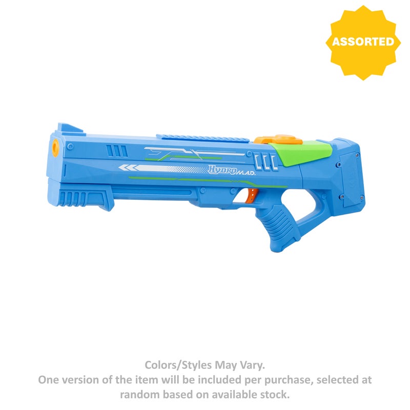 SilverLit Hydro M.A.D. E-Power Water Blaster (550 ml, Assorted) - Image 2