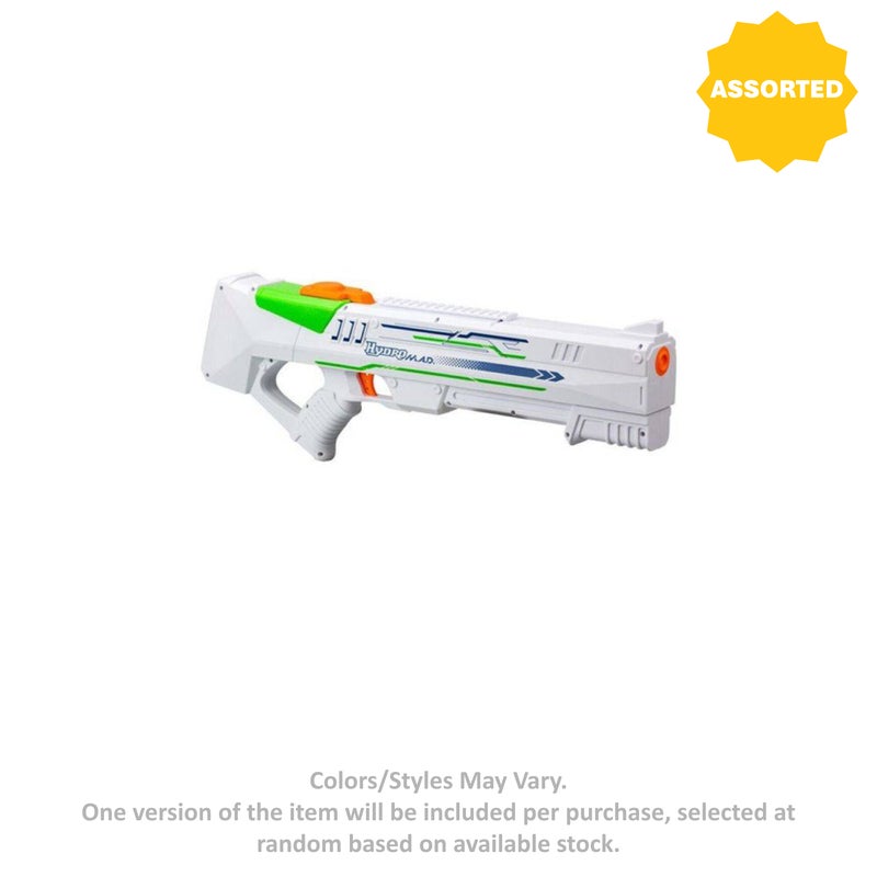 SilverLit Hydro M.A.D. E-Power Water Blaster (550 ml, Assorted) - Image 4