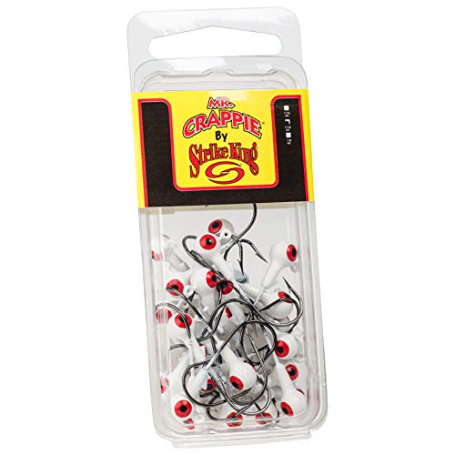 Strike King MRCJH25PK116-1 Mr. Fishing Jig, Chartreuse - Image 3