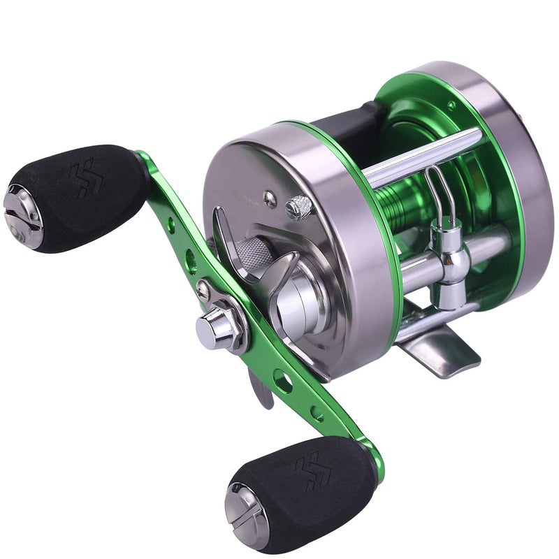 are sougayilang baitcasting reels any good Baitcaster Fishing Reel, 400 Size with 35lbs Max Drag 6.3:1 Gear Ratio, Low Profile Casting Reel for Musky- Left Handed : Sports & Outdoors SPECIFICATIONSBrand Name SOUGAYILANG 1Pc Baitcasting Fishing Reel,3