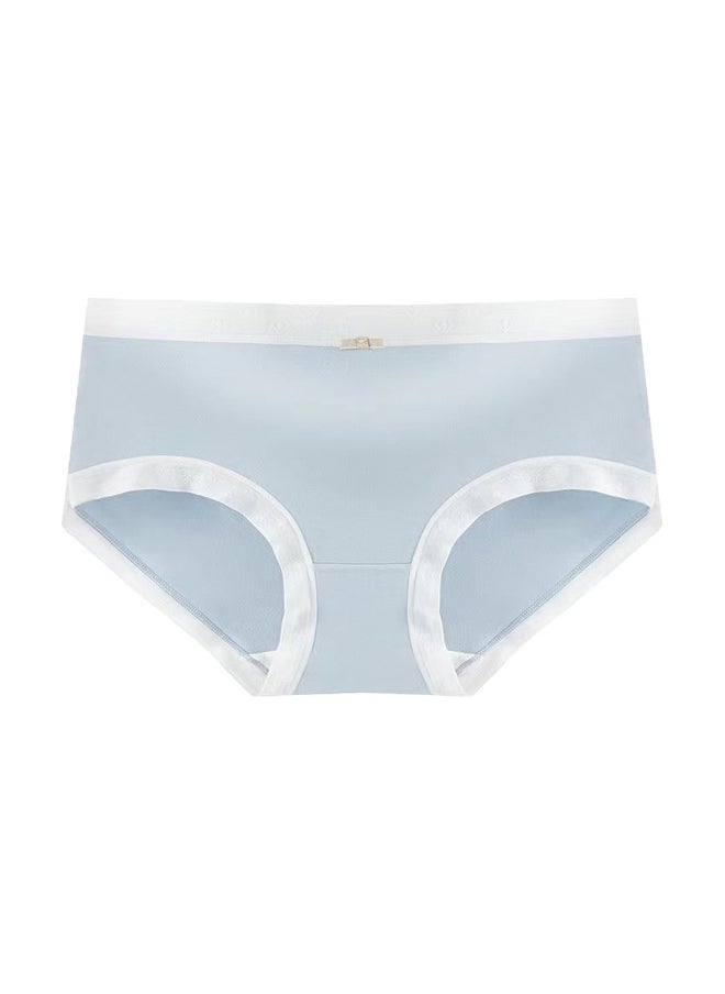 Zeemey - Zeemey 5 Pack Women’s Seamless Cheeky Hipster Underwear No Show Panties Invisibles  Breathable Briefs Soft Stretch Bikini Lingerie - Image 1
