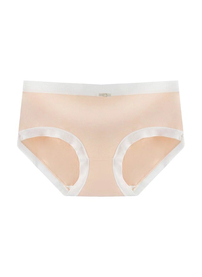 Zeemey - Zeemey 5 Pack Women’s Seamless Cheeky Hipster Underwear No Show Panties Invisibles  Breathable Briefs Soft Stretch Bikini Lingerie - Image 1