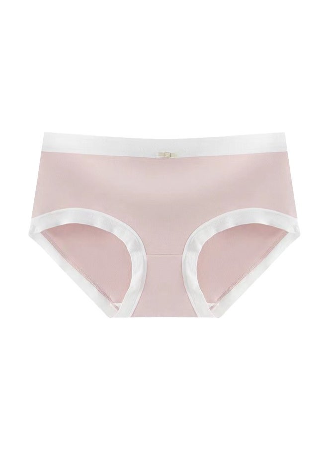 Zeemey - Zeemey 5 Pack Women’s Seamless Cheeky Hipster Underwear No Show Panties Invisibles  Breathable Briefs Soft Stretch Bikini Lingerie - Image 1