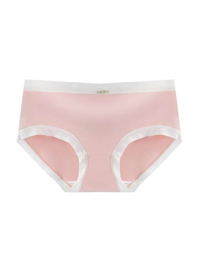 Zeemey - Zeemey 5 Pack Women’s Seamless Cheeky Hipster Underwear No Show Panties Invisibles  Breathable Briefs Soft Stretch Bikini Lingerie - Image 1