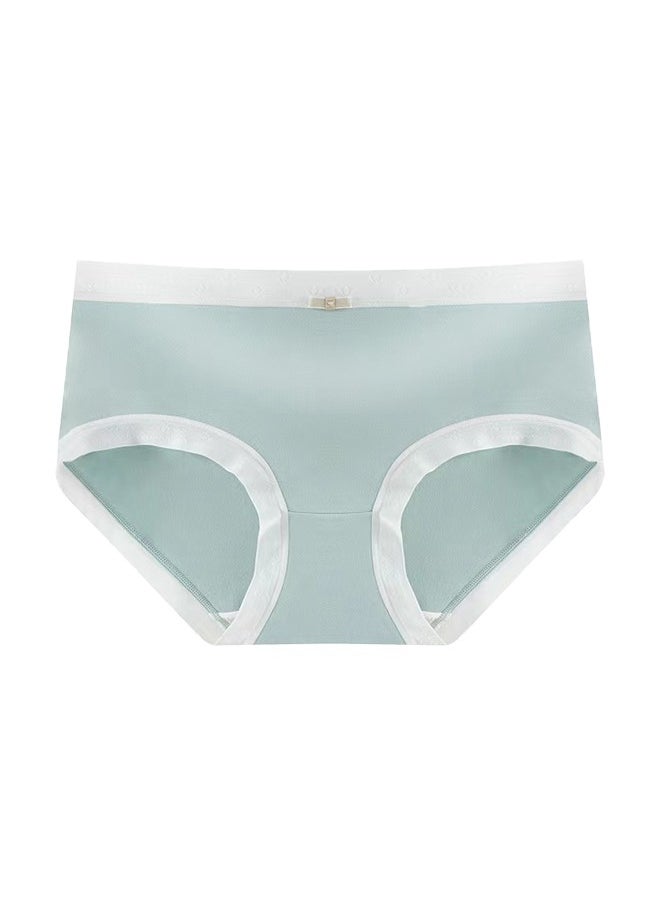 Zeemey - Zeemey 5 Pack Women’s Seamless Cheeky Hipster Underwear No Show Panties Invisibles  Breathable Briefs Soft Stretch Bikini Lingerie - Image 1