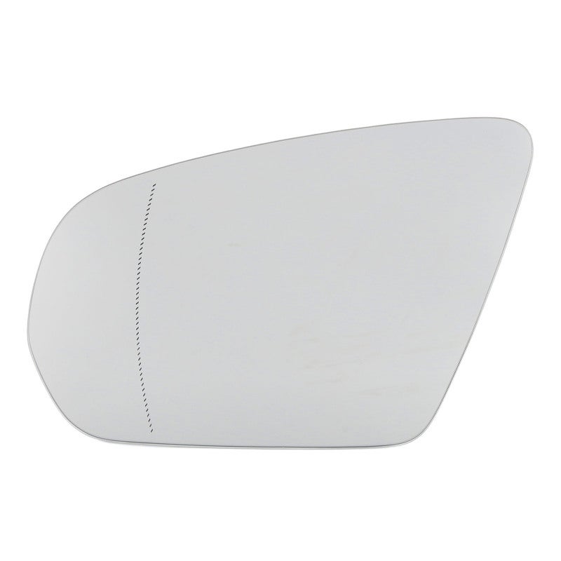Gentex Side Heated Mirror Glass Replacement for Mercedes-Benz C-Class W205 2015-2019 - OE Number 0998100116 Rear View Heated Glass with Defogging Function for Winter Driving Safety - Image 1
