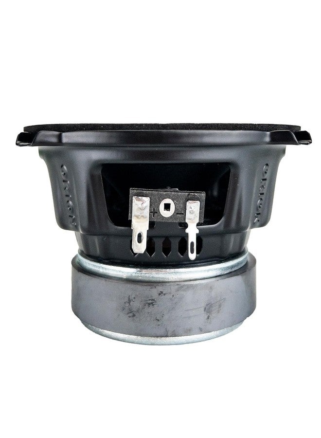 ORION Cobalt CM52 High Efficiency 5.25" Mid-Range Bullet Loudspeakers, 500W Max Power, 125W RMS, 2 Ohm, 1.2" Voice Coil - Pro Car Audio Stereo, Midrange Speakers (Pair) - Image 4