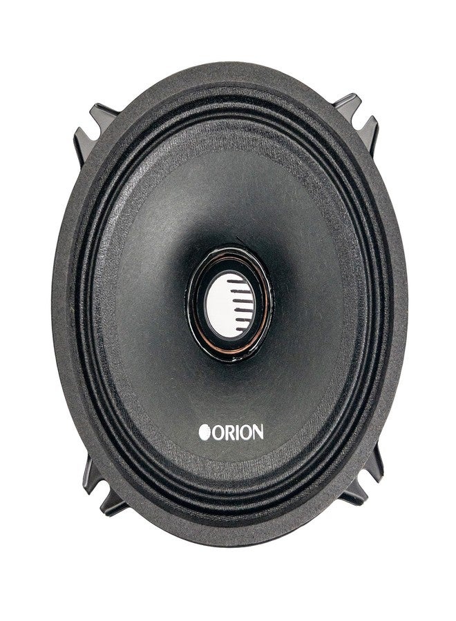 ORION Cobalt CM52 High Efficiency 5.25" Mid-Range Bullet Loudspeakers, 500W Max Power, 125W RMS, 2 Ohm, 1.2" Voice Coil - Pro Car Audio Stereo, Midrange Speakers (Pair) - Image 2