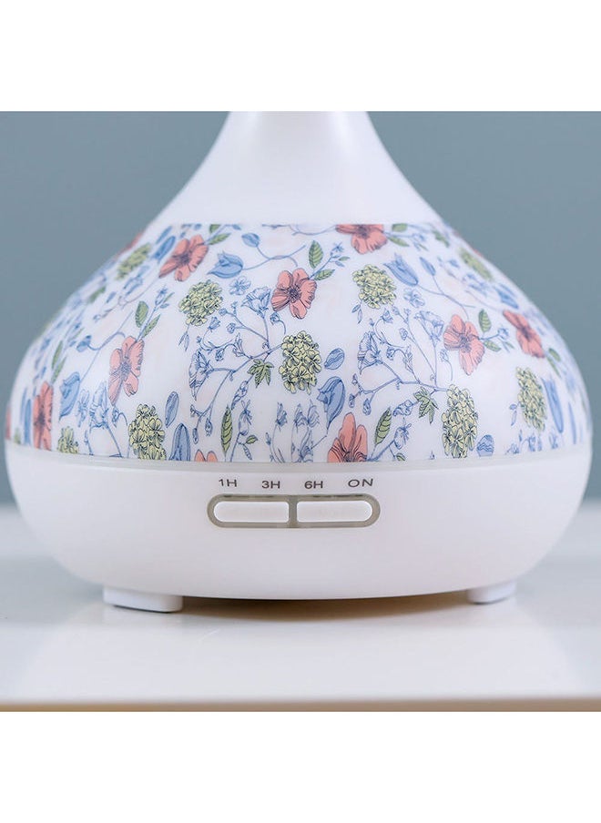 DANUBE HOME - 1-Piece Assorted Aroma Electric Diffuser With Adapter 300ml - Image 1