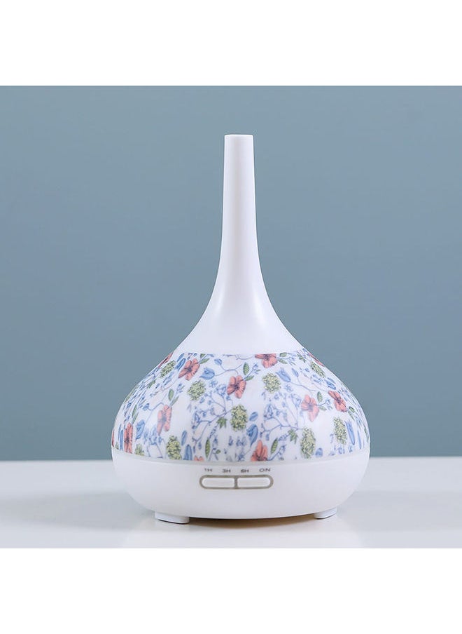 DANUBE HOME - 1-Piece Assorted Aroma Electric Diffuser With Adapter 300ml - Image 1