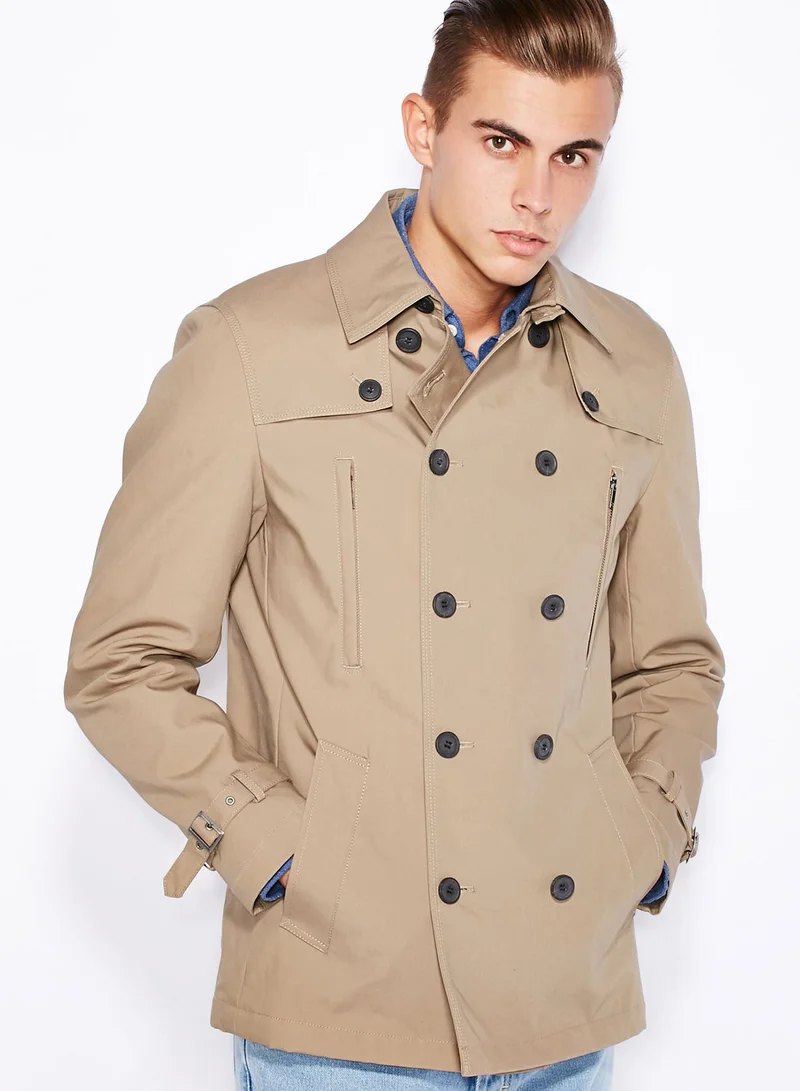 Selected Homme Trench Coat