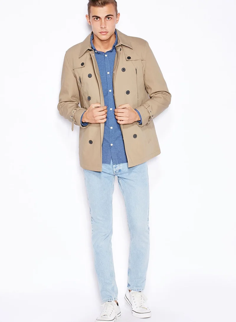 Selected Homme Trench Coat