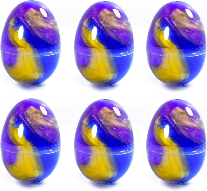WUJYLY 4 Pack Galaxy Slime Kit,Party Favors for Kids, Non Sticky,Wet,Stress & Anxiety Relief,Slime Bulk for Boys Girl,Cute Stuffers,Super Soft Sludge Toy - Image 2
