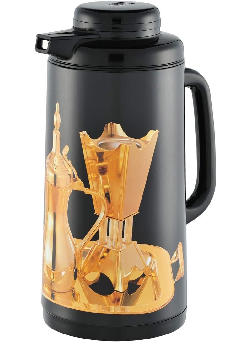 بيكوك دلة بيكوك اليابانية (40 أسود, 1.9L) - Image 3