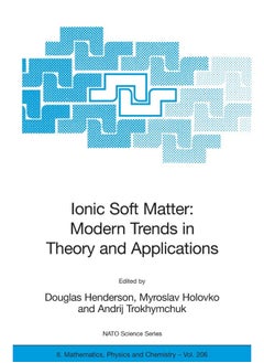 Ionic Soft Matter: Modern Trends in Theory and Applications