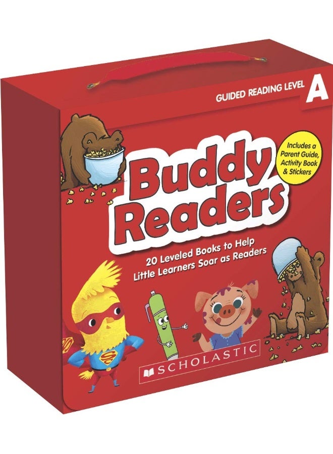 Buddy Readers (Parent Pack): Level a