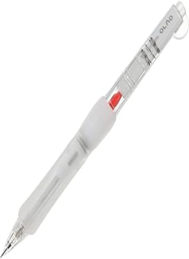 Tombow Tombow mechanical pencil 0.5mm white 