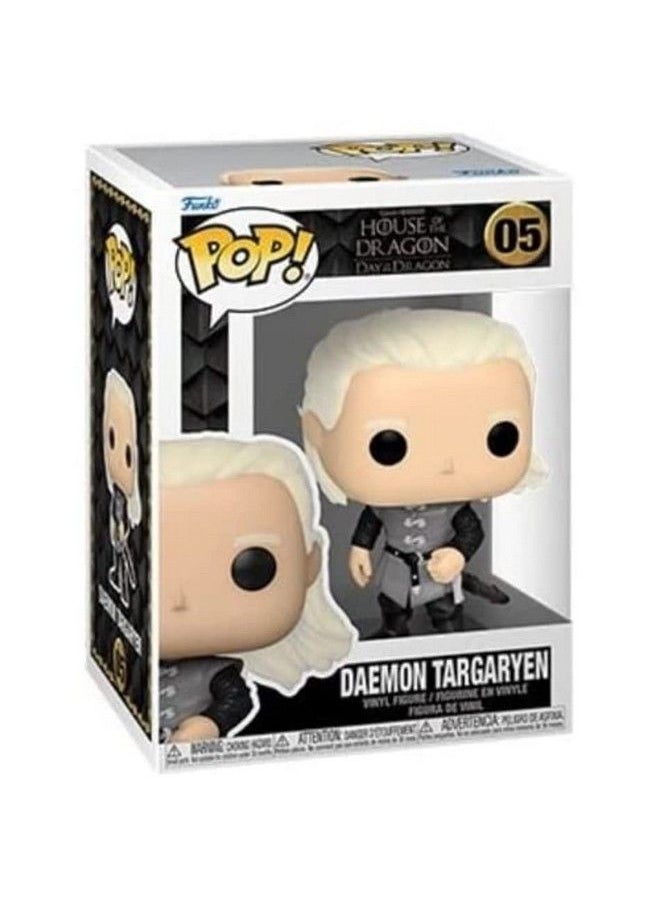 Funko Pop! House Of Dragon Daemon Targaryen  - Image 2