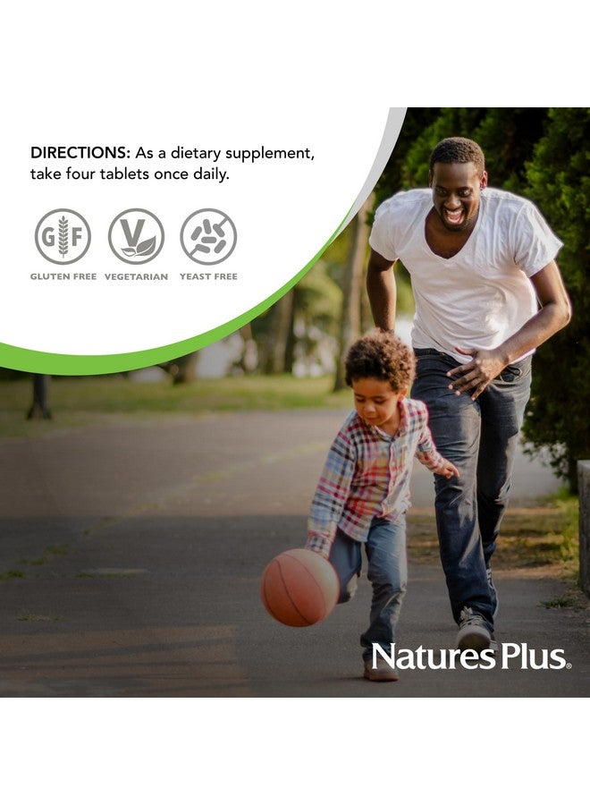 NaturesPlus Natures Plus Ultra Hair - 120 Sustained Release Mini Tablets, Pack of 2 - Supports Healthy Hair Growth - for Men & Women - Gluten Free - 60 Total Servings - Image 5