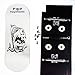 PREP V2 Pro Performance Complete Wooden Fingerboard kit with Urethane Wheels and Bushings 34mm Bandito - Image 3