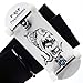 PREP V2 Pro Performance Complete Wooden Fingerboard kit with Urethane Wheels and Bushings 34mm Bandito - Image 2