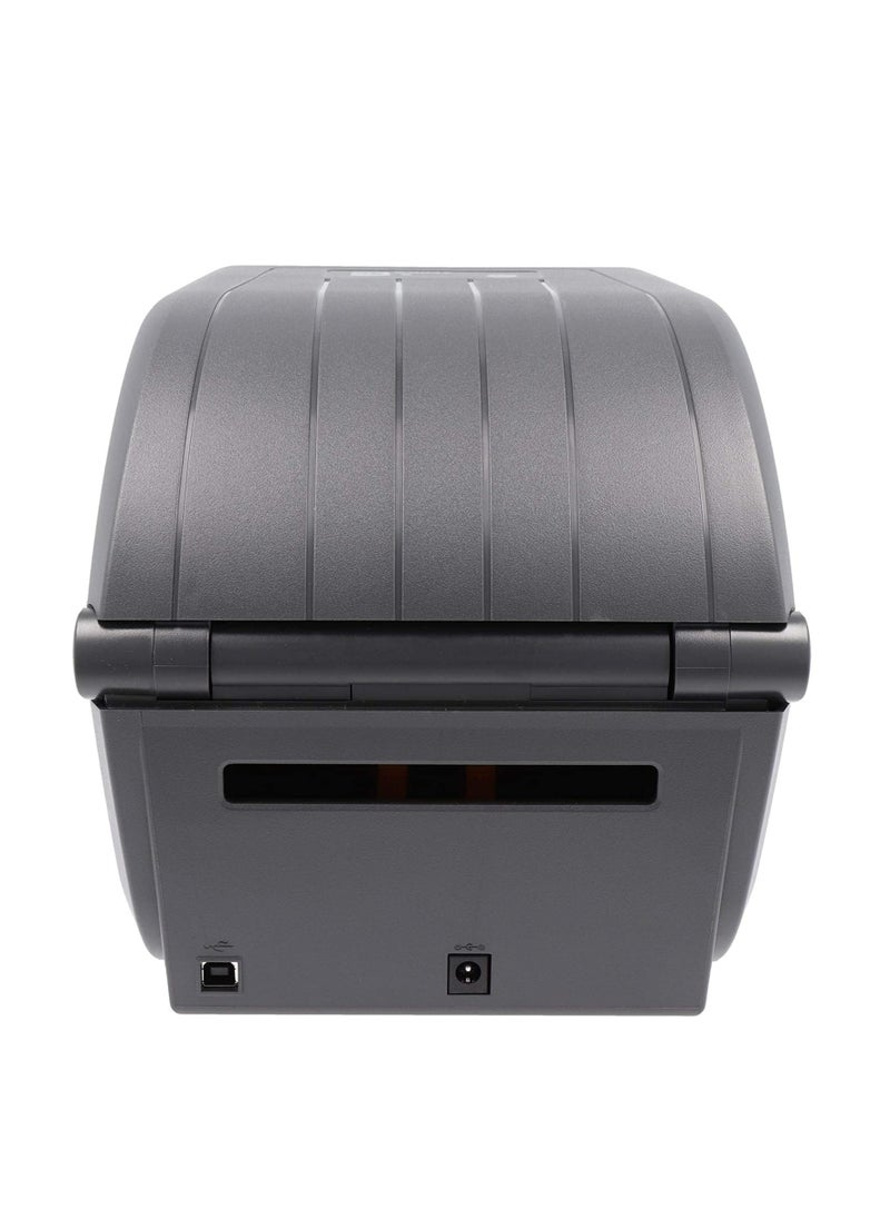 زيبرا ZEBRA [ZD220T] Barcode Label Printer | Direct Thermal  - Image 3