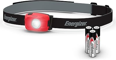 Energizer Energizer WeatheReady Floating Headlamp, 375 Lumens, IP67 Waterproof, Outdoor and Emergency Light, 14-Hour Runtime,  - Image 1