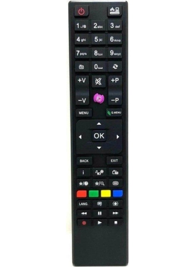 Hi-Level T1390 Smart LED TV Remote 17381-H