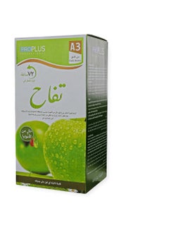 Pro Plus Professional Pro Plus Professional Ammonia Free Hair Color Cream - 500 ml Cream + 500 ml Developer - Apple (Natural Black A1)  - Image 3