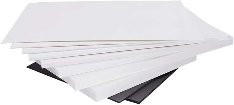 BPA ألواح فوم PVC موسعة سوداء BPA - عبوة 10 ورقات - Image 4