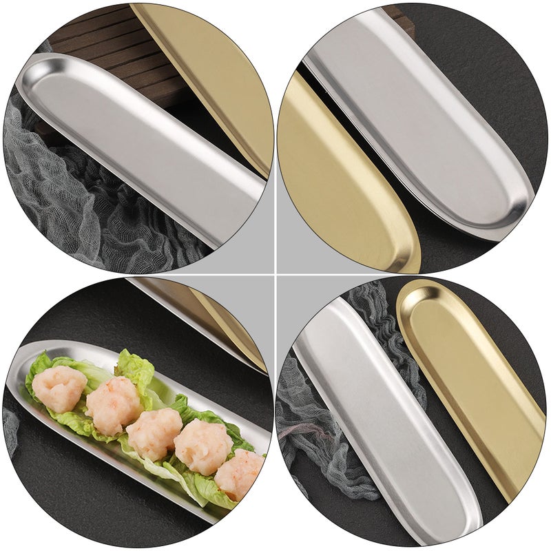 🍳 أطباق سوشي مع أطباق ساشيمي للاستخدام في المطاعم تصميم ناعم وأنيق - Image 2