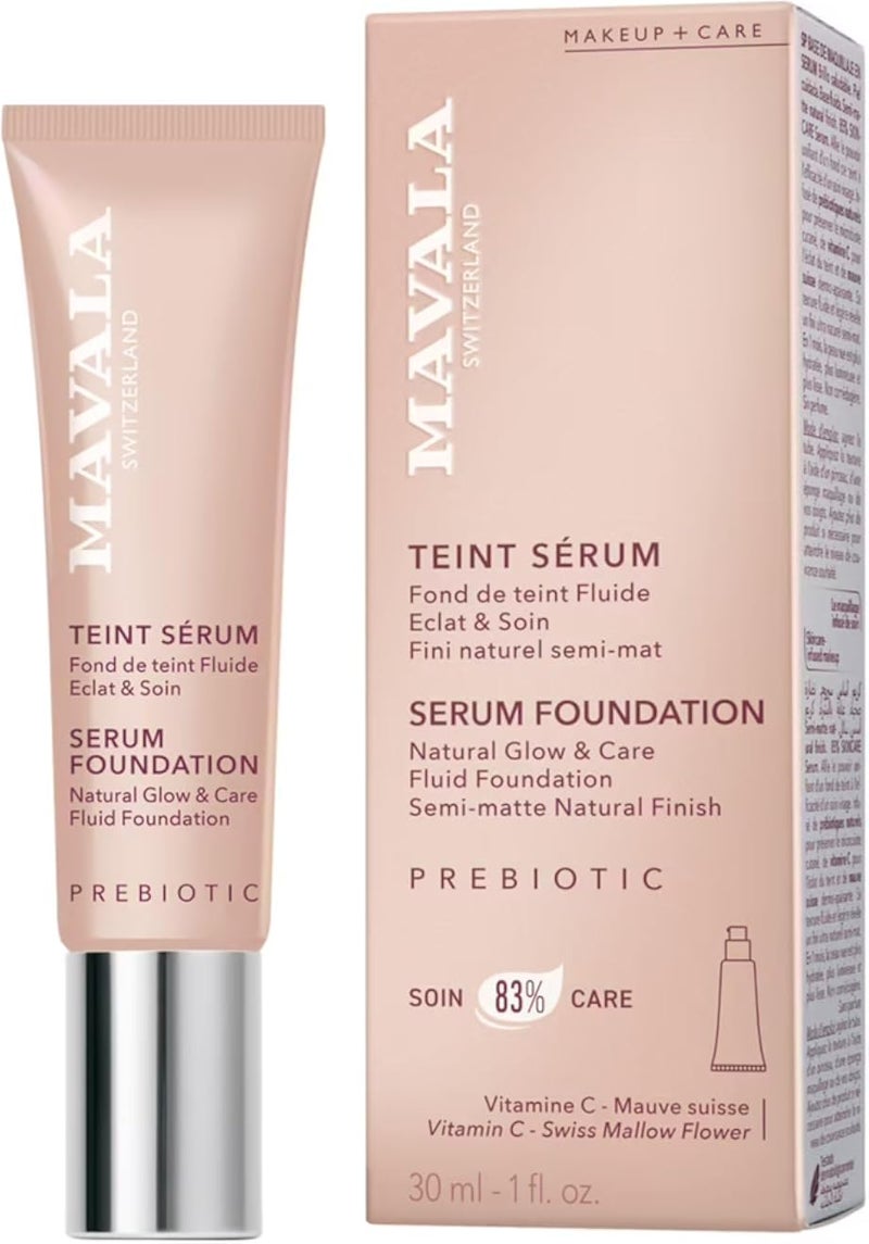 كريم أساس م.سيروم تان 30 مل