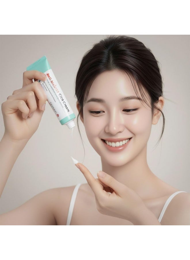 CARENEL Anti-Melasma Deer Cream Anti Melasma CICA Cream Skin Care Korean Cosmetics - Image 5