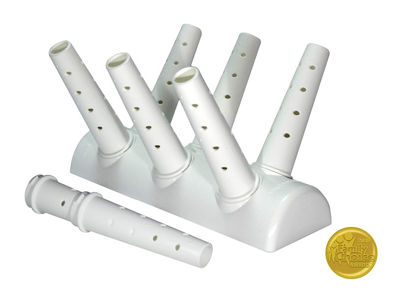 The Green Glove Dryer Green Glove Dryer for Hats Gloves Shoes  More Eco Dryer White W2 Extension Nozzles 