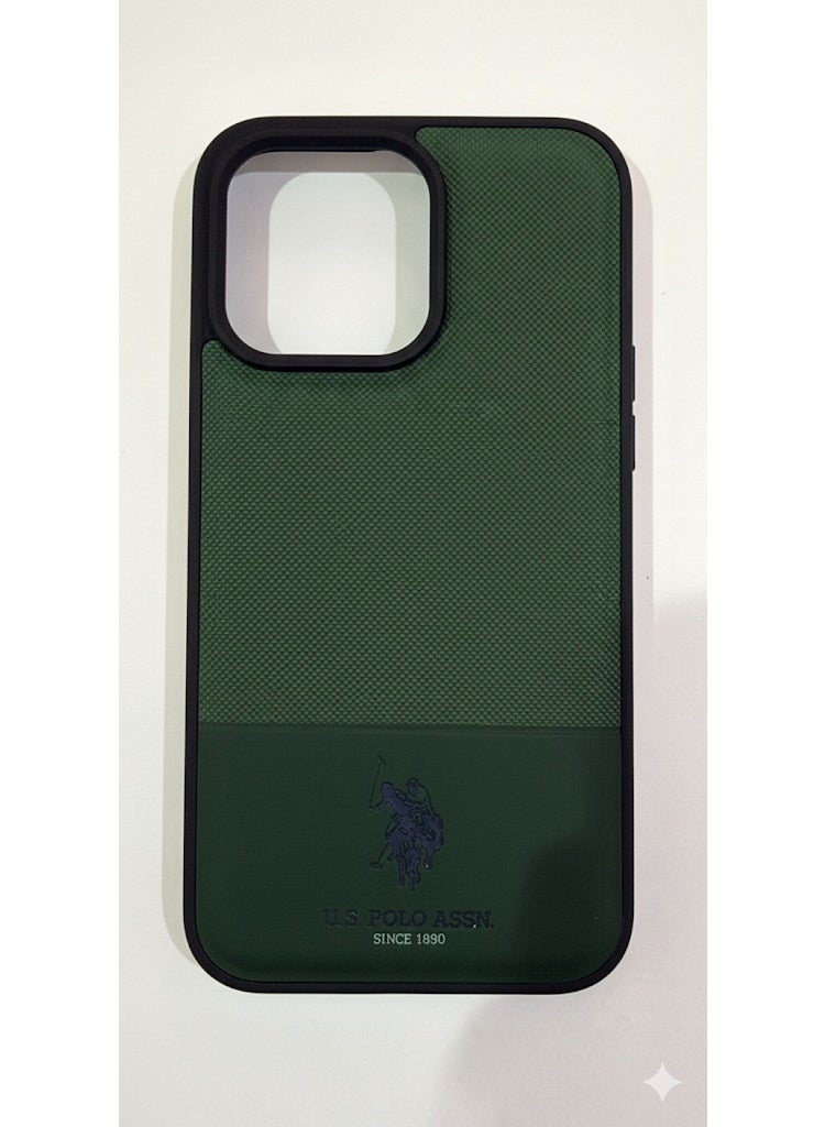 Polo case iPhone 15 Pro Max