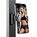 Aourxiv Magnetic Phone Holder for Gym Powerful N52 Magnet Base MultiAngle Adjustable Magnetic Phone Holder Gym Accessories Compatible with All Smartphones 47 Nice Gifts for Gym Lovers - Image 2