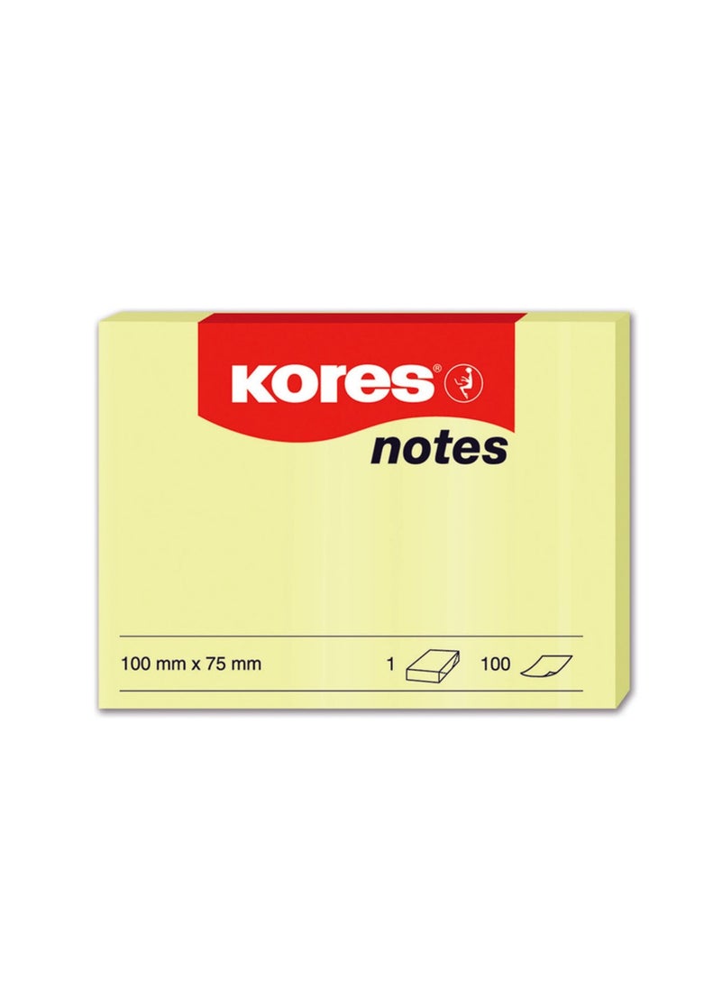 Note Paper, Unsized, Yellow - pzsku/Z864B0008BB28C9CAC1A0Z/45/_/1737311052/8494b1f2-4476-4cc4-9f48-d924f8895063