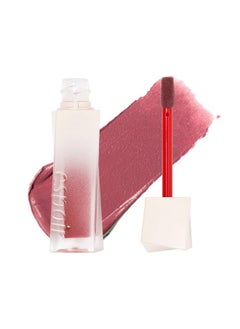 Espoir Couture Lip Tint Blur Velvet 7 Mauvening 0.19Oz Natural Blurry Color Liquid Lipstick Longlasting Smudgeproof Fixing Lip Stain Lightweight Matte Finish Without Oil Korean Lip Makeup  - Image 1